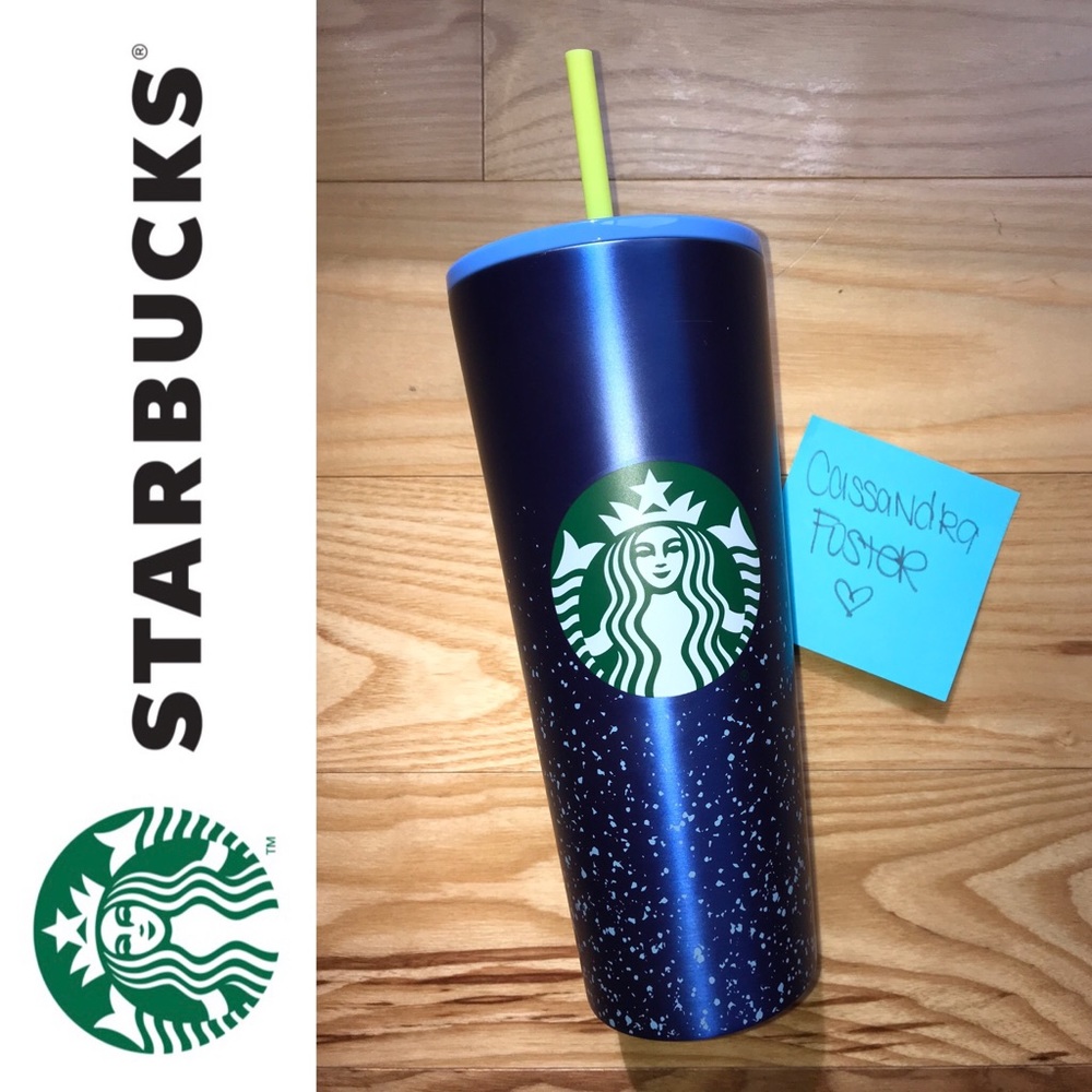 Starbucks “Dory” tumbler
